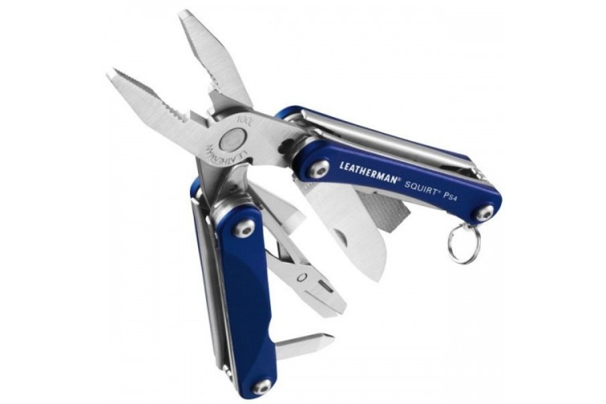 Leatherman Squirt Ps4